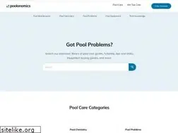 Sites similar to poolonomics.com