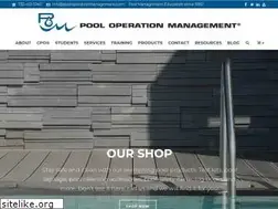 Sites similar to pooloperationmanagement.com