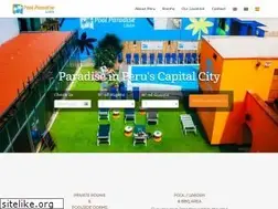 Sites similar to poolparadiselima.com