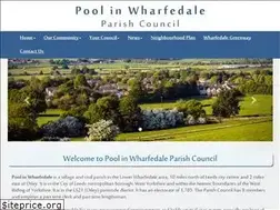 Sites similar to poolparishcouncil.gov.uk
