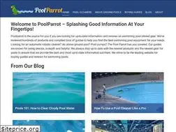 Sites similar to poolparrot.com