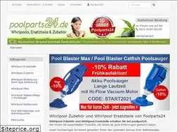 Sites similar to poolparts24.de