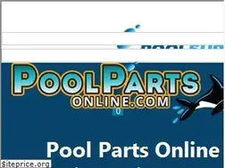 Sites similar to poolpartsonline.com