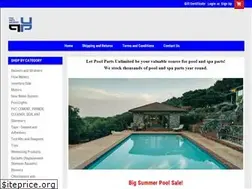 Sites similar to poolpartsunlimited.com