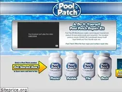 Sites similar to poolpatch.com