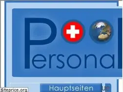 Sites similar to poolpersonal.ch