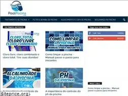Sites similar to poolpiscina.com