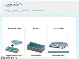 Sites similar to poolplast.cz