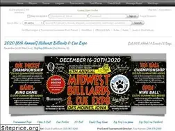 Sites similar to poolplayermatchups.com