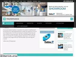 Sites similar to poolportalen.se