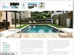 Sites similar to poolprestige.fr