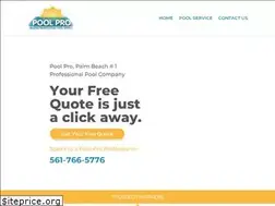 Sites similar to poolpro.com