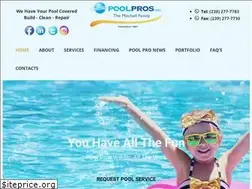 Sites similar to poolpros-inc.com