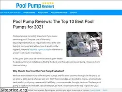 Sites similar to poolpump.reviews