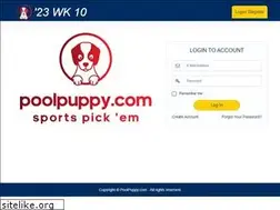Sites similar to poolpuppy.com