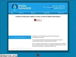 Sites similar to poolranger.com.au