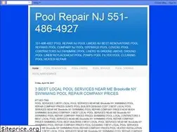 Sites similar to poolrepairnj.blogspot.com