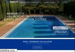 Sites similar to poolrestoration.com