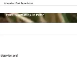 Sites similar to poolresurfacingperth.com.au