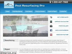 Sites similar to poolresurfacingpro.com