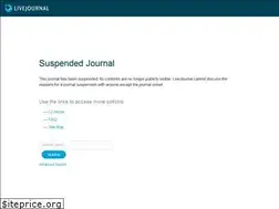 Sites similar to poolrobot.livejournal.com