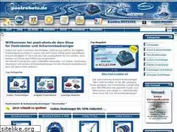 Sites similar to poolrobots.de