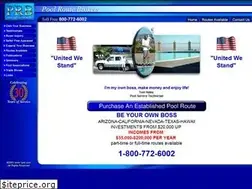 Sites similar to poolroutebrokers.com