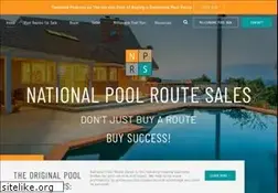 Sites similar to poolroutesales.com