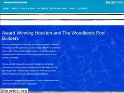 Sites similar to pools-by-design.com