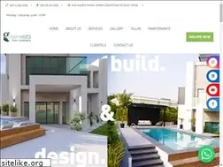 Sites similar to pools-landscaping.ae