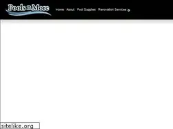 Sites similar to pools-n-more.com