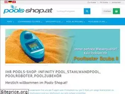 Sites similar to pools-shop.at