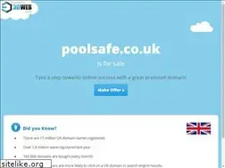 Sites similar to poolsafe.co.uk