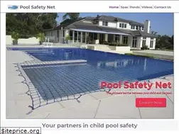 Sites similar to poolsafetynet.com.au