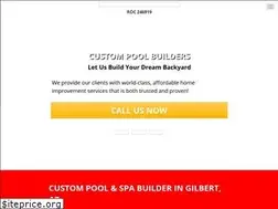 Sites similar to poolsbyamericanbackyards.com