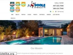 Sites similar to poolsbybradley.com