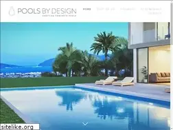 Sites similar to poolsbydesign.co.nz