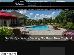 Sites similar to poolsbyrichard.com