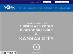 Sites similar to poolsbyyork.com