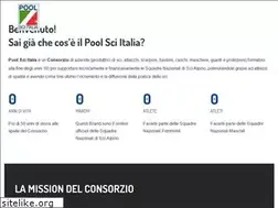 Sites similar to poolsciitalia.com