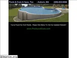 Sites similar to poolscuesspastoo.homestead.com