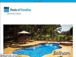 Sites similar to poolsdallas.net