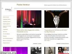 Sites similar to poolseliteratuur.nl