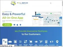 Sites similar to poolservice.software