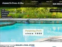Sites similar to poolserviceandrepairca.com
