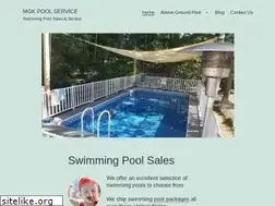 Sites similar to poolservicema.com