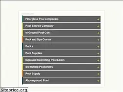 Sites similar to poolservicemarketing.com