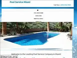 Sites similar to poolservicemiami.net