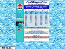 Sites similar to poolservicepros.com