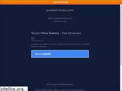 Sites similar to poolservices.com